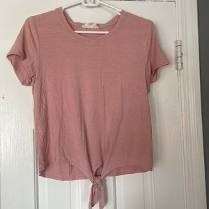 Pink Republic Junior Pink Shirt